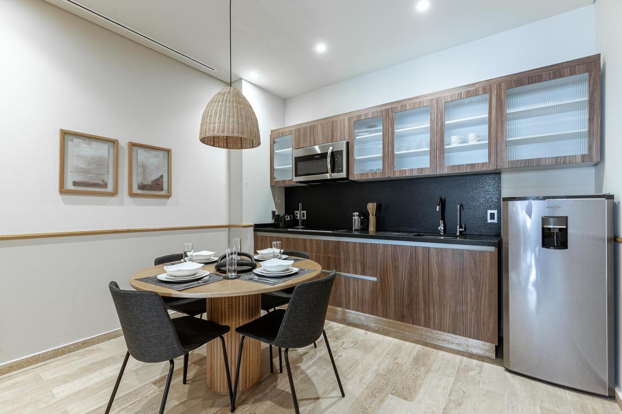 Uliv Antara Apartment Mexico City Luaran gambar