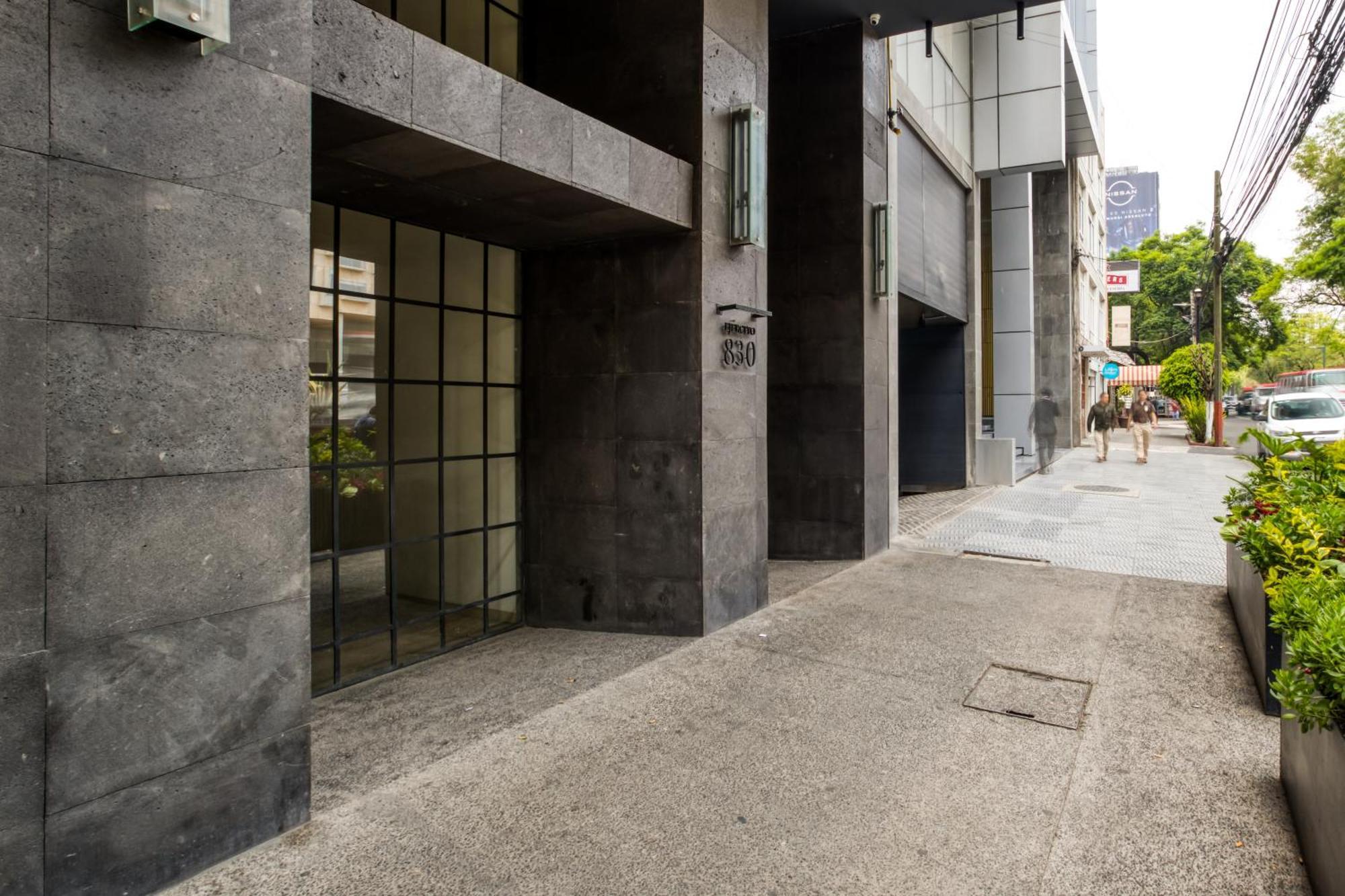 Uliv Antara Apartment Mexico City Luaran gambar