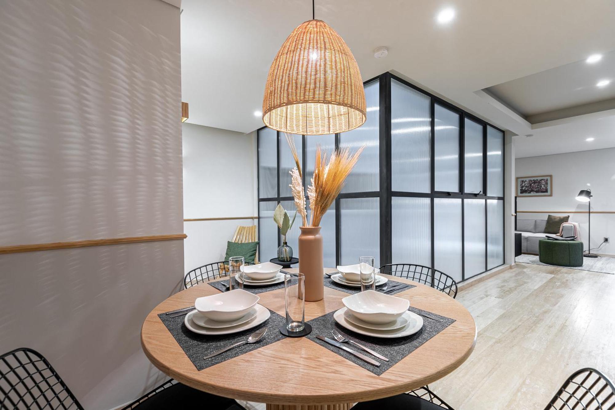 Uliv Antara Apartment Mexico City Luaran gambar