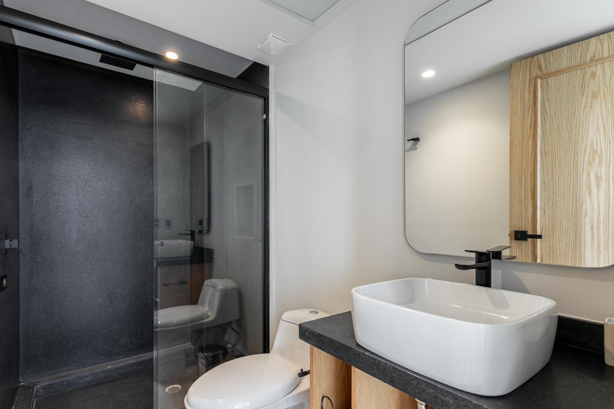 Uliv Antara Apartment Mexico City Luaran gambar