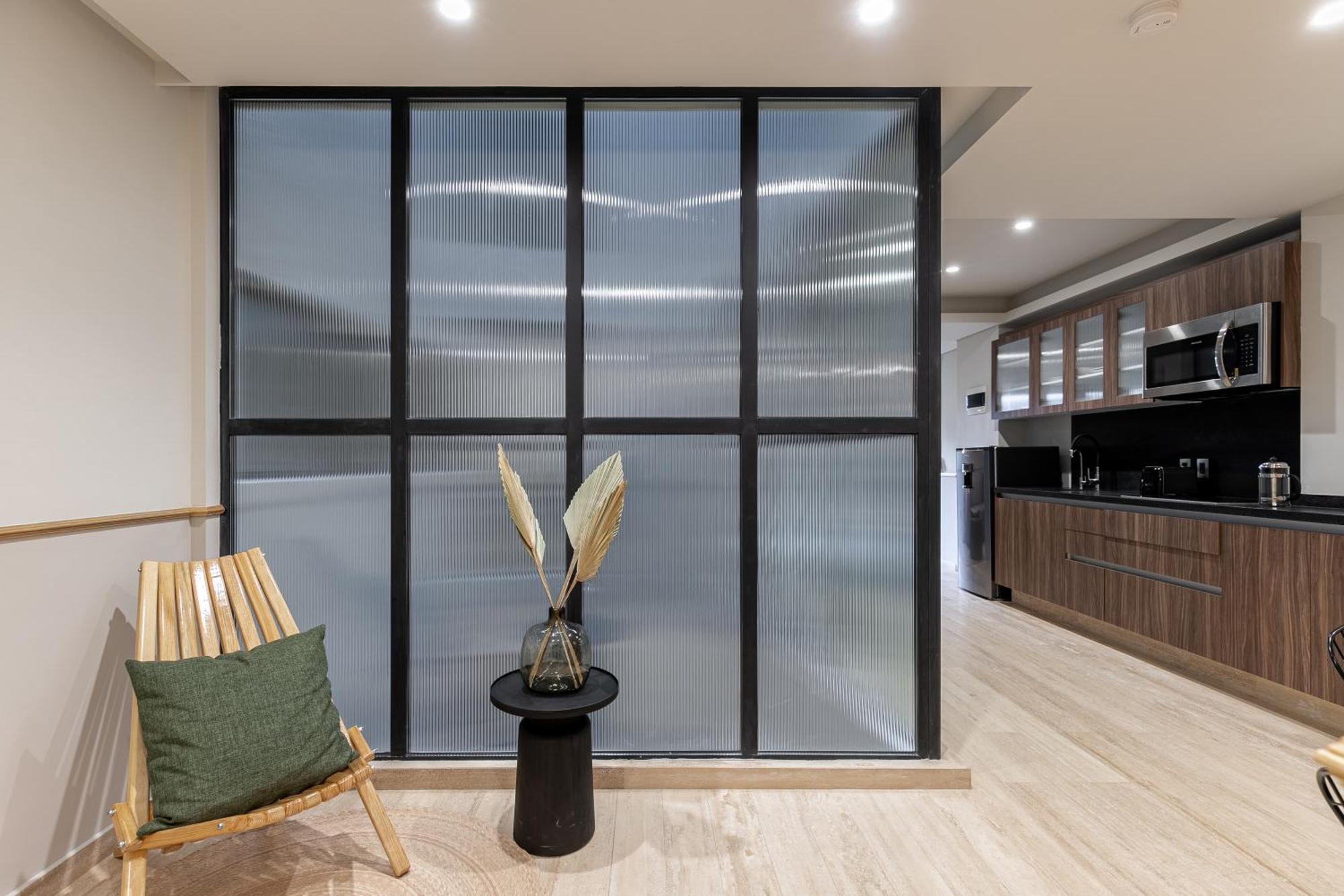 Uliv Antara Apartment Mexico City Bilik gambar