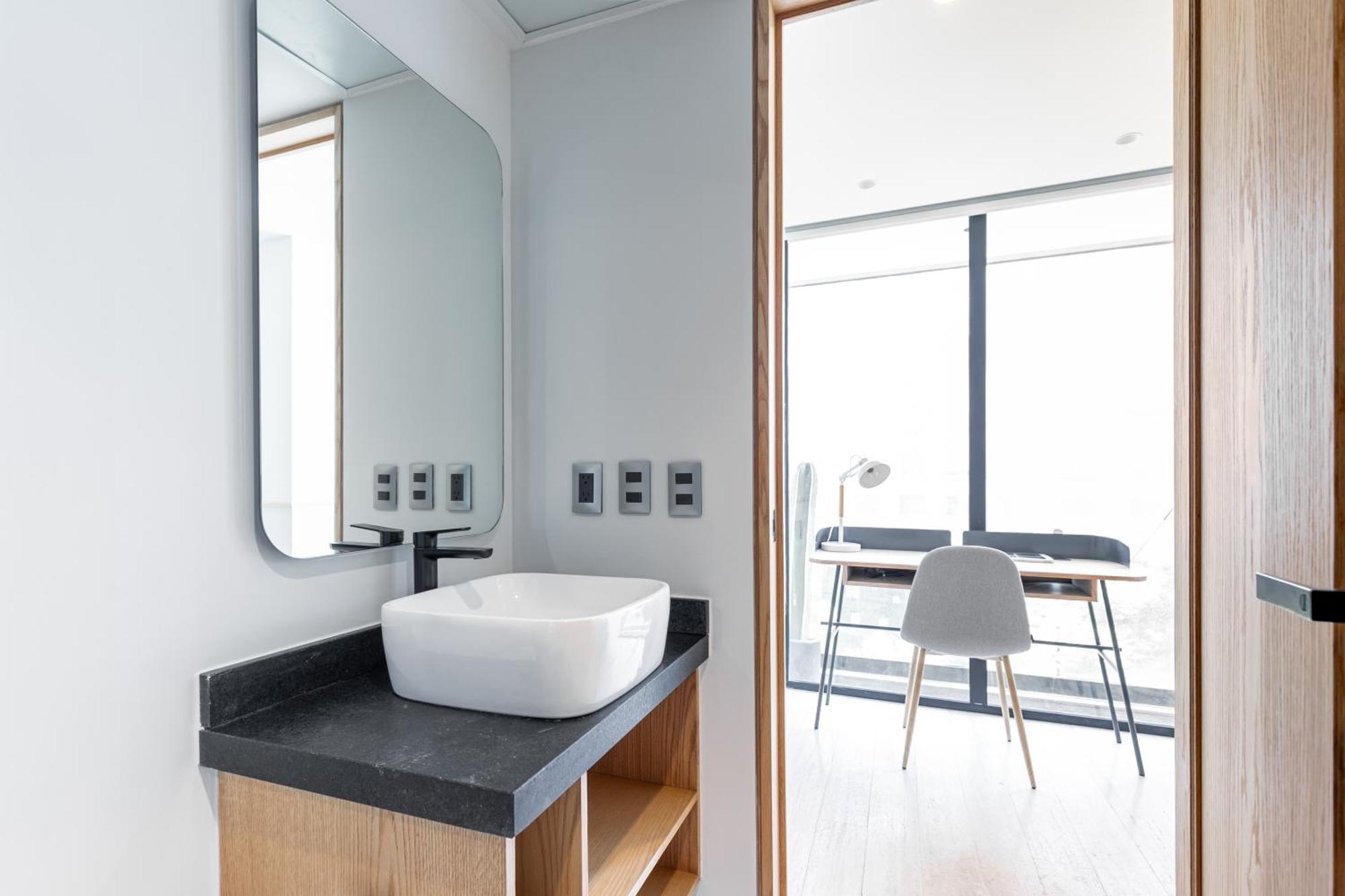 Uliv Antara Apartment Mexico City Bilik gambar